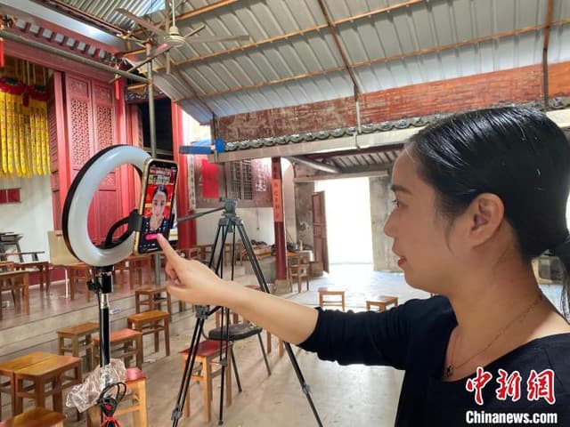 浙江小木偶如何“出圈”?传统非遗触电短视频活态传承