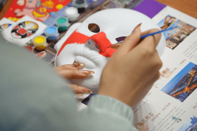 禁燃宣传遇上传统年俗，湖南雨花浏阳河畔这场盛会“年味”别样浓