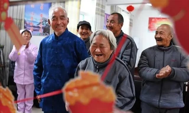 国家卫健委:近十年我国老龄工作取得显著成效