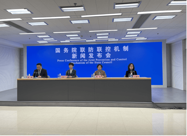 不动摇、不走样,尽快遏制疫情扩散蔓延——国务院联防联控机制有关专家回应当前疫情防控热点