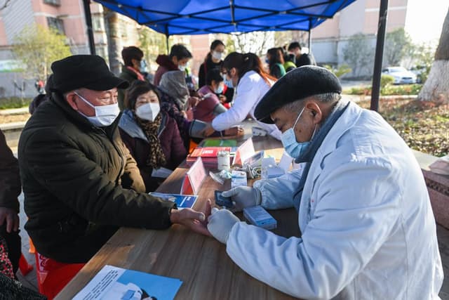 浙江嘉兴:夯实农村疫情防线和卫生健康服务