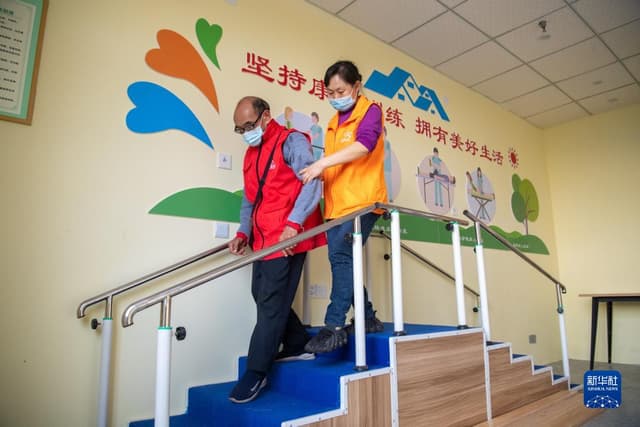 重庆綦江:探索出一条康养特色之路 提升城乡养老服务水平