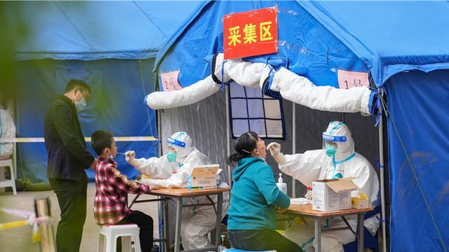事关核酸检测、风险区划定!极简版重点在此!