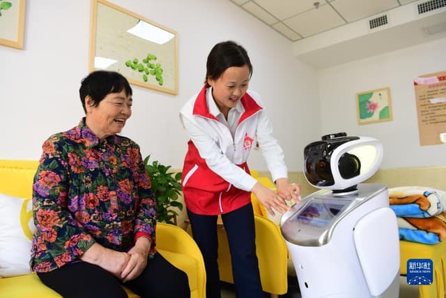 安徽肥西:多层次养老服务体系守护最美“夕阳红”