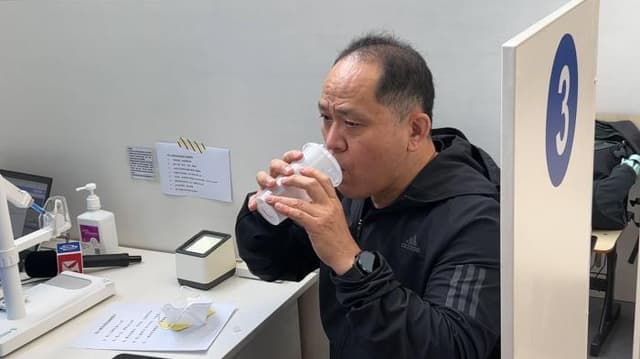 上海启动吸入用新冠疫苗接种 市民:就像吸空气一样简单